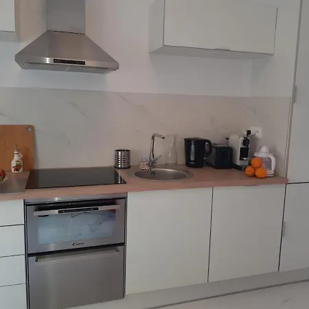 Apartment Stalingrad *
