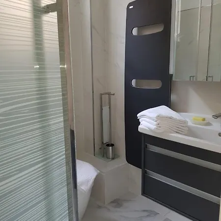 Stalingrad Apartment Nice